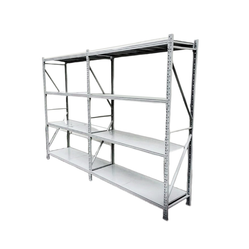 Storage Shelving Steel Racking 3000x500x2000mm – Light Duty – TW Homewares