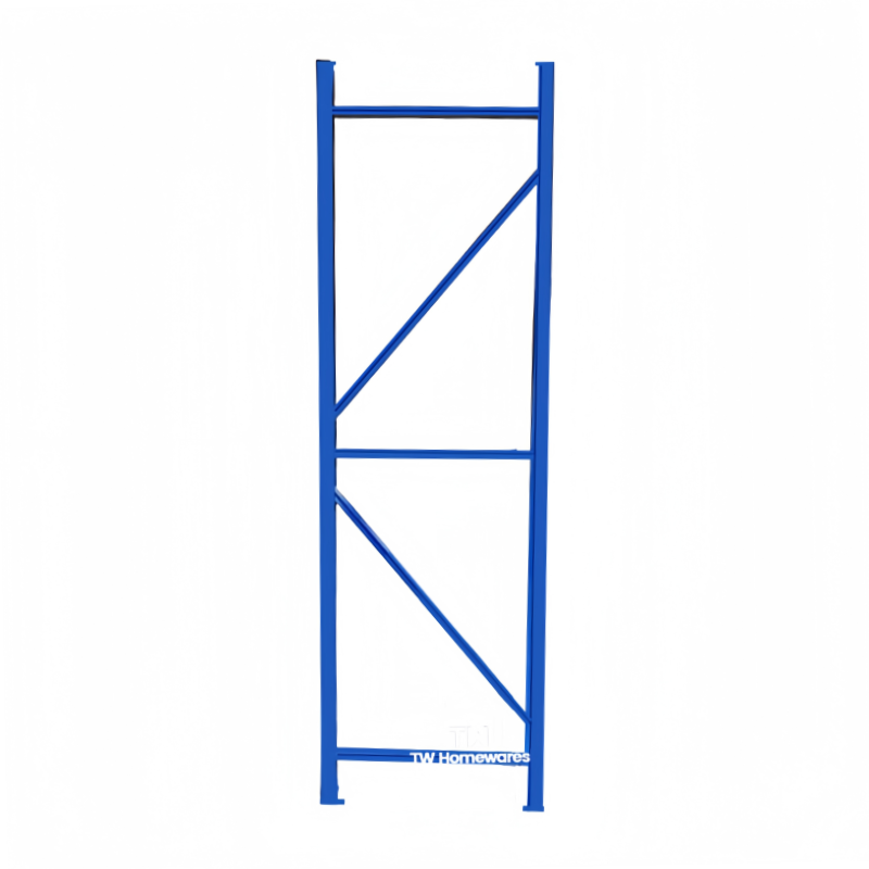 Silverlining Racks Storage Shevling Steel Racking – Upright – TW Homewares
