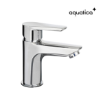 Aquatica-Saluto-BasinMixer-AP-logo